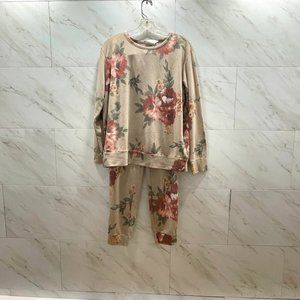 Vocal Jogger Set Size M